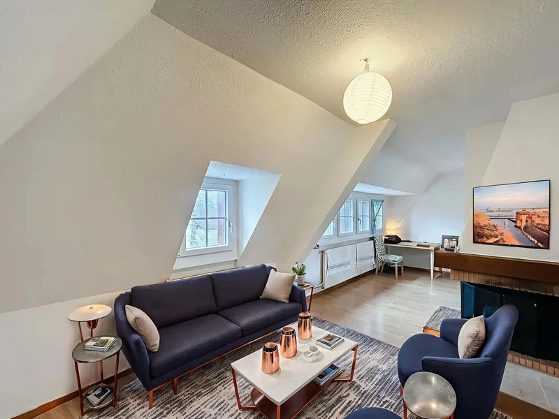 Appartement 2.5 pièces à Epalinges — 2