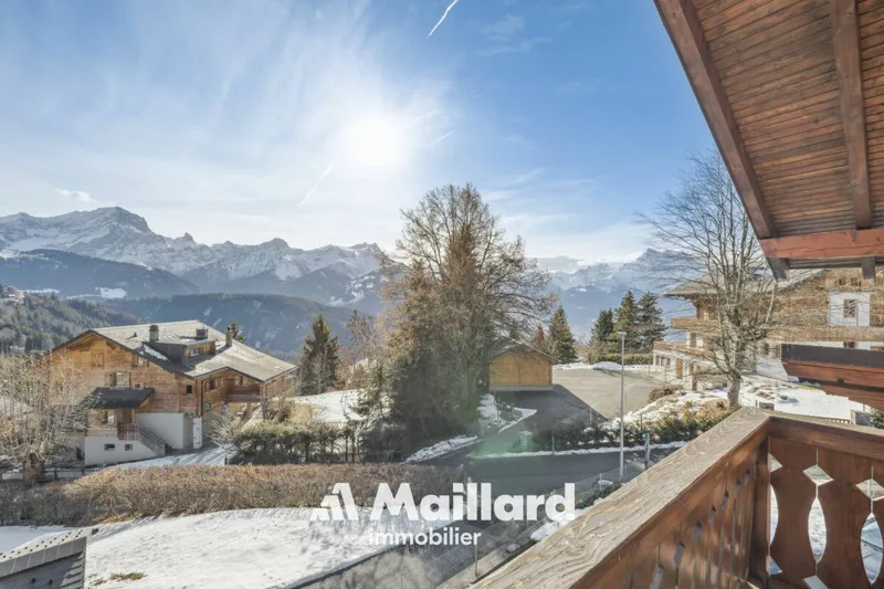 Maison / Villa 9 pièces à Chesières — 13