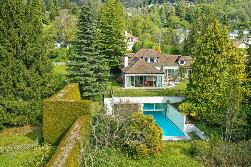 Maison / Villa 10 pièces à quartier du Château — 21