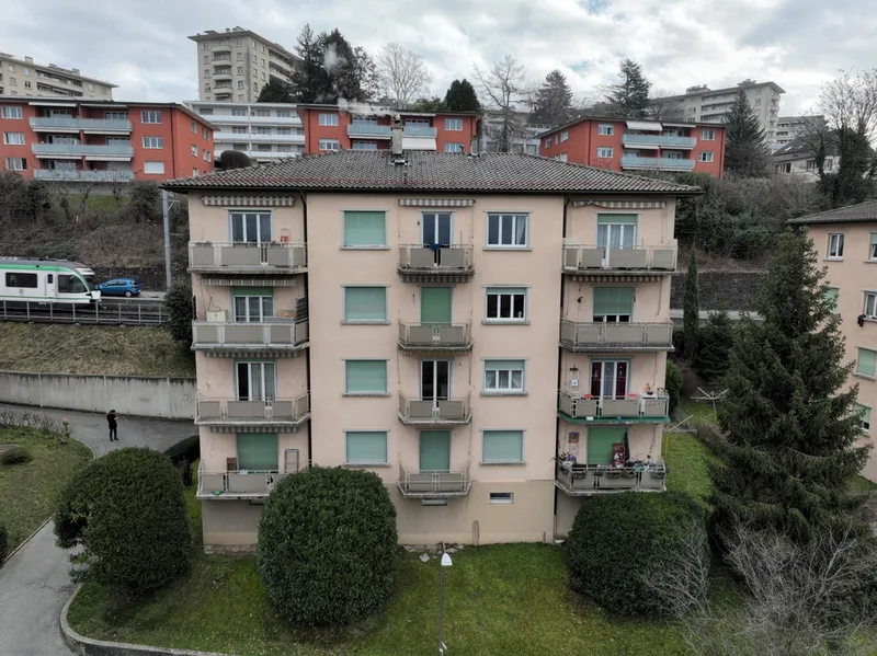 Appartement 2 pièces à Prilly