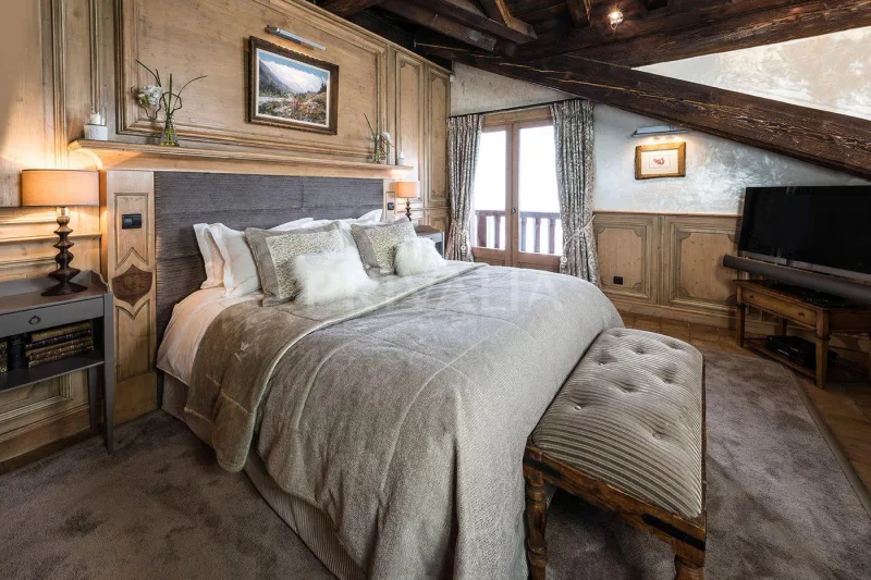 Maison / Villa 9 pièces à Courchevel 1850 — photo 6