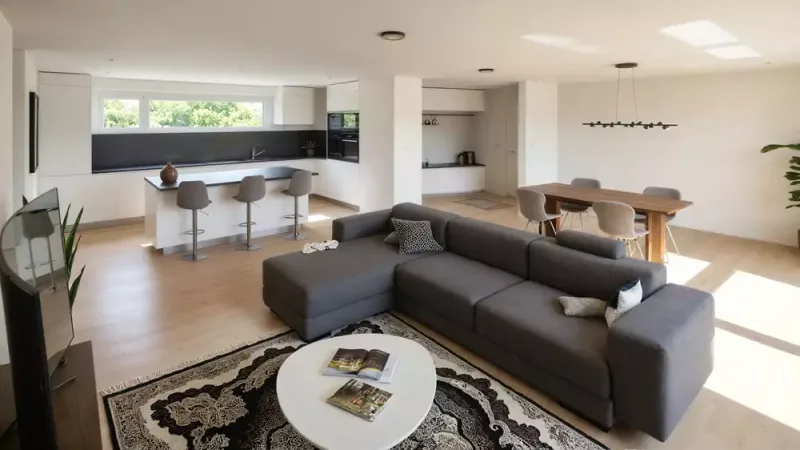 Wohnung 4.5 Zimmer in Porrentruy — 6