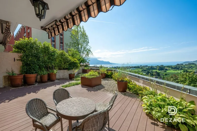 Appartement 4.5 pièces à Montreux-Chailly — 2