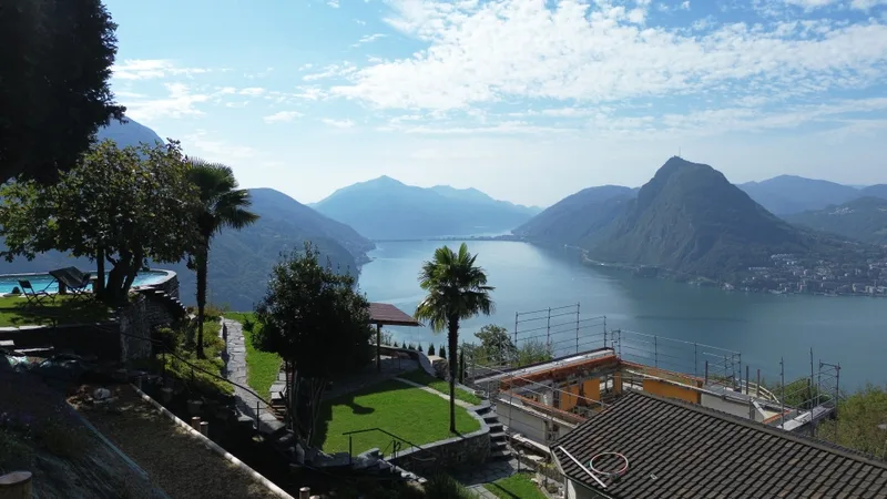 Maison / Villa 5.5 pièces à Aldesago