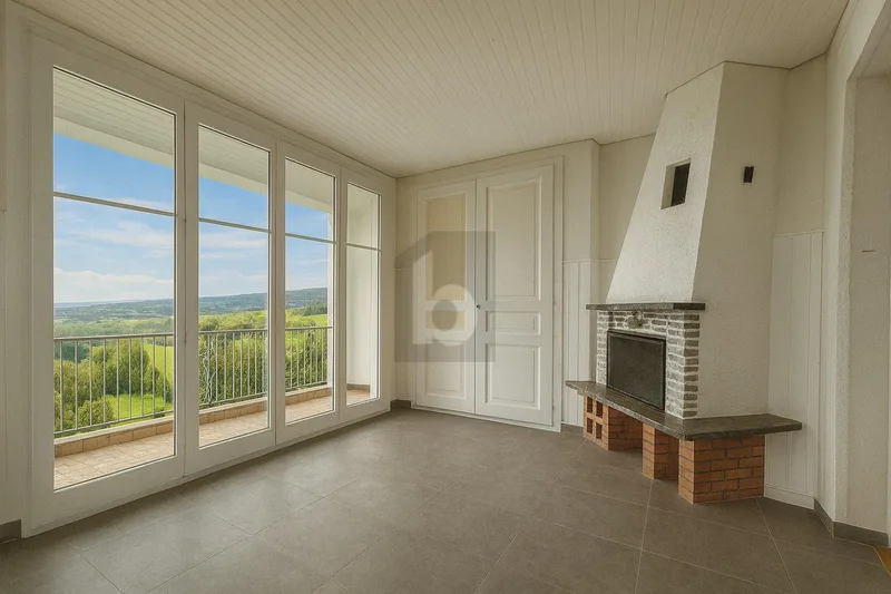 Wohnung 5 Zimmer in Le Locle