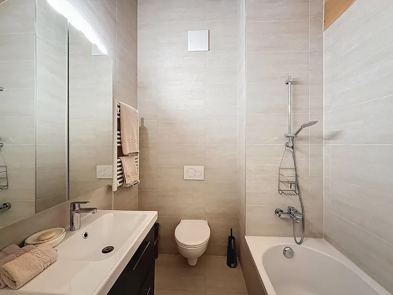 Wohnung 5.5 Zimmer in Château-d’Œx — photo 12