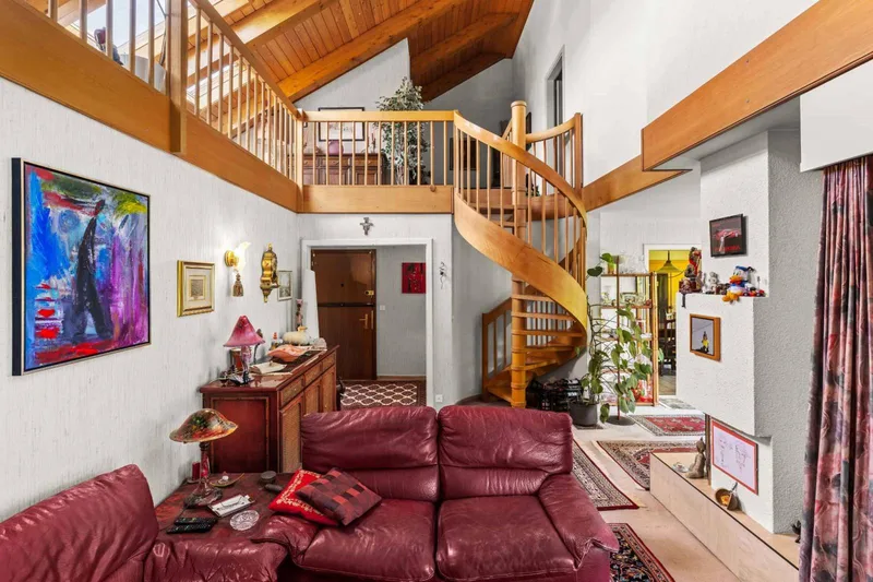 Apartment 5.5 rooms in Brent