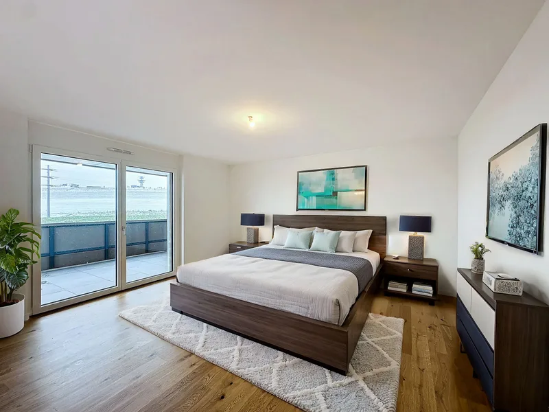 New development in Torny
