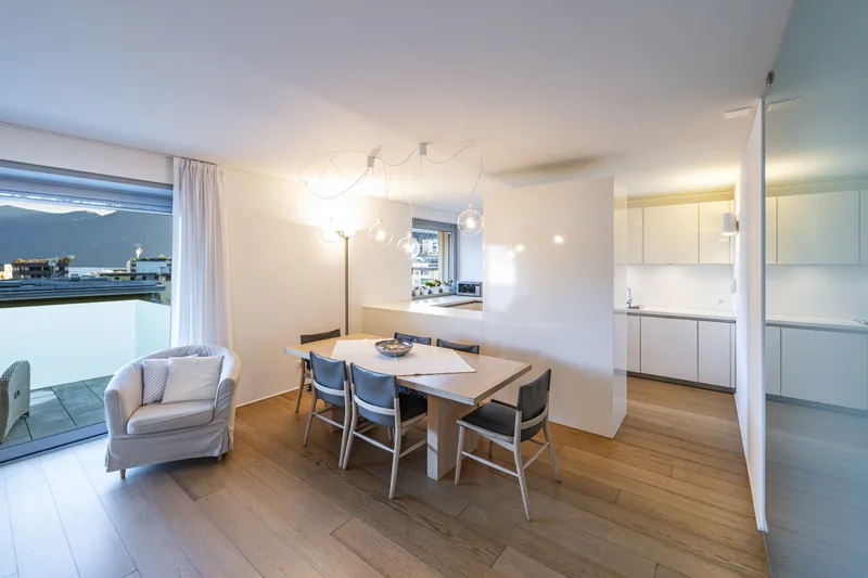 Appartement 4 pièces à Paradiso — 8