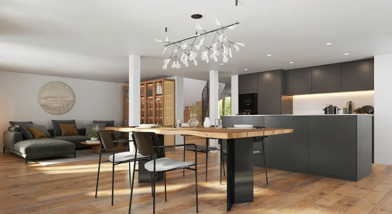 Maison / Villa 5.5 pièces à Sarnen — photo 4
