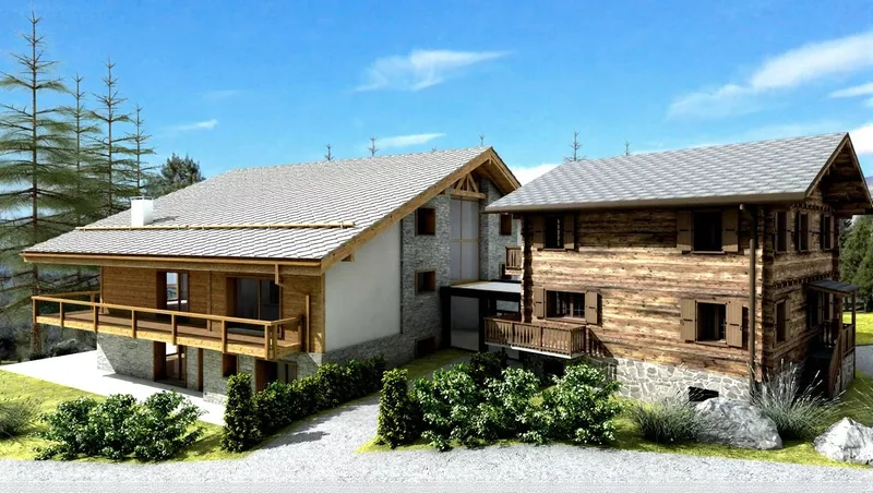 Appartement 4.5 pièces à Crans-Montana — 2