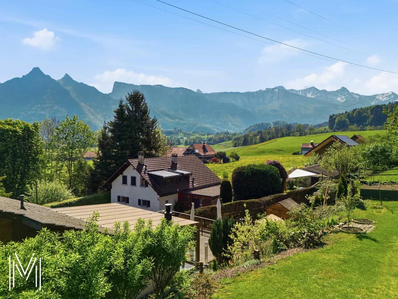 Maison / Villa 5.5 pièces à Le Pâquier — photo 8