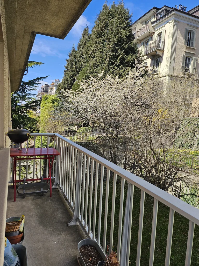 Apartment 2.5 rooms in Lausanne