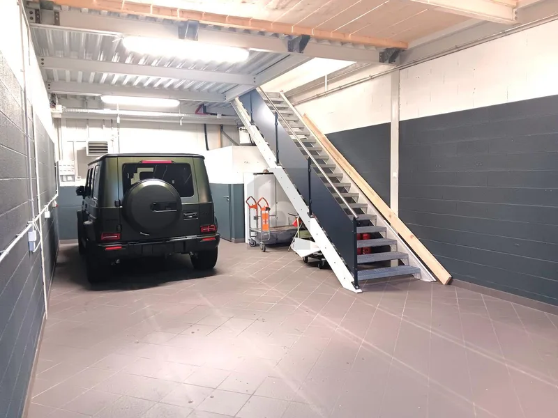 Gewerbe 1.5 Zimmer in Industriegebiet — photo 2
