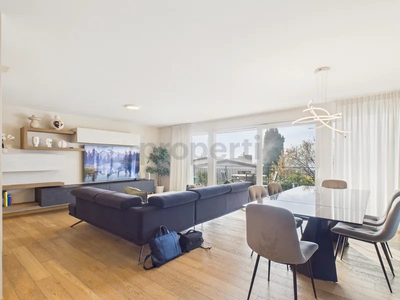 Wohnung 4.5 Zimmer in Balerna