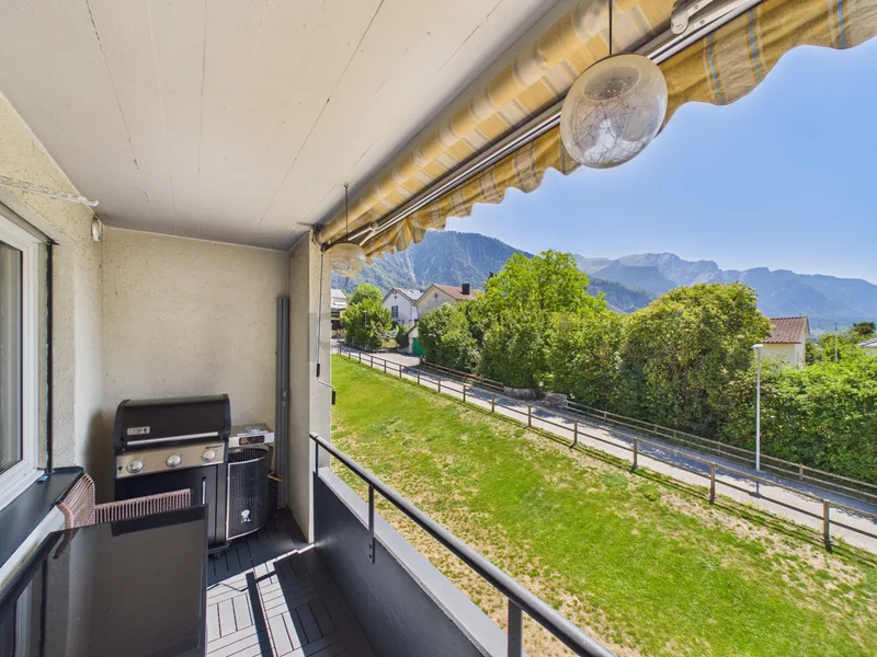 Apartment 3.5 rooms in Zizers — 9