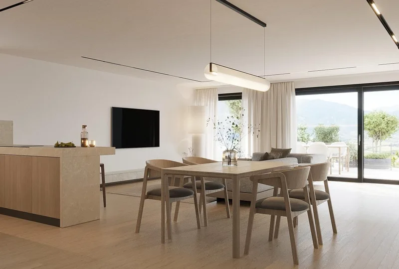 Wohnung 3.5 Zimmer in Ayent — photo 4