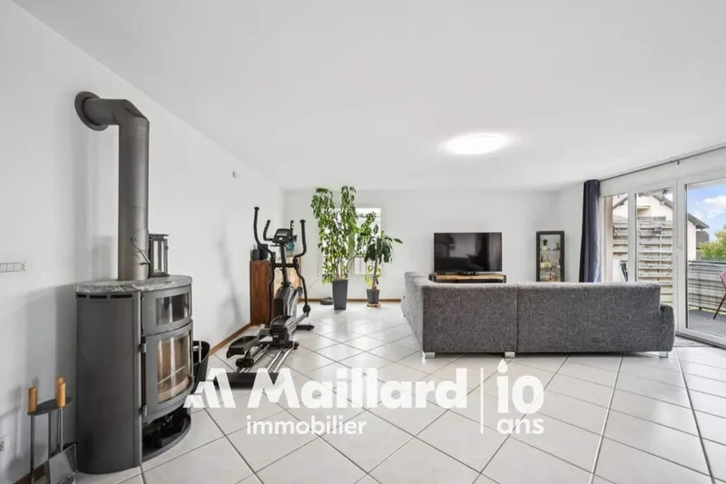 Wohnung 4.5 Zimmer in Etoy — photo 3