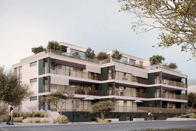 Apartment 4.5 rooms in Ingenbohl — 4