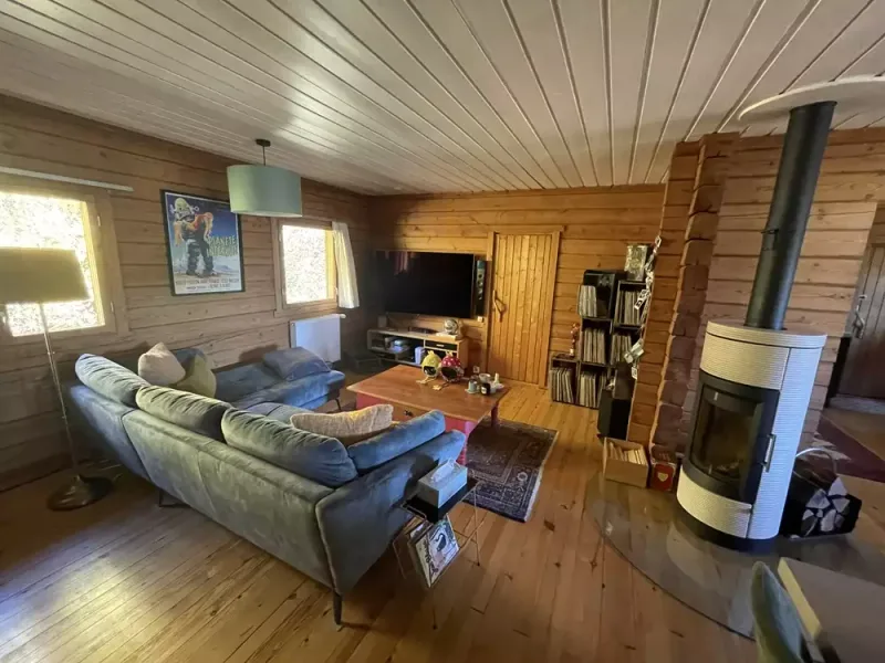 House / Villa 5.5 rooms in aux abords de la Chapelle Lorette — photo 8