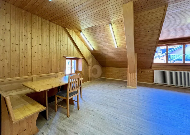 Gewerbe 1 Zimmer in Albula/Alvra — photo 5