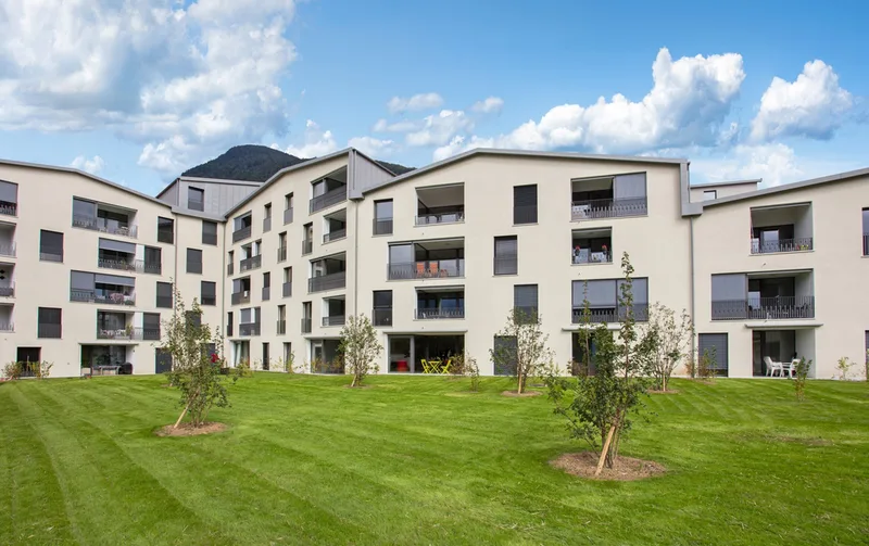 Apartment 2.5 rooms in Aigle