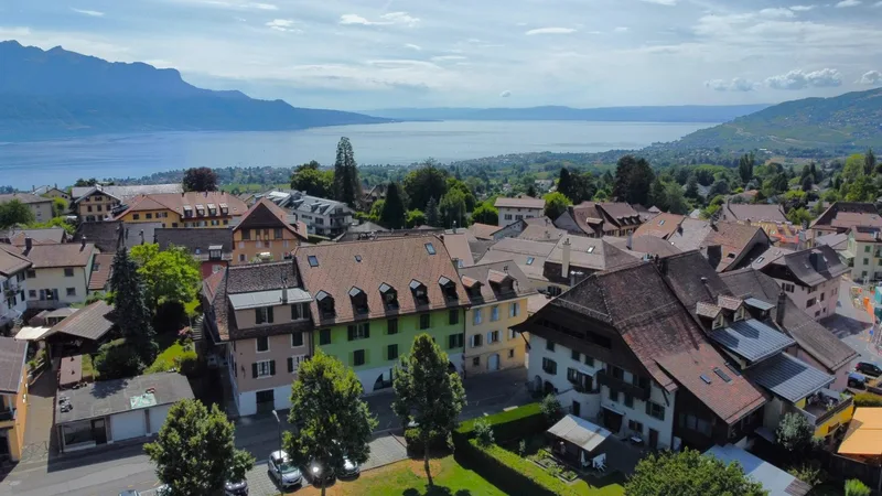 Appartement 4.5 pièces à Blonay - Saint-Légier — 2