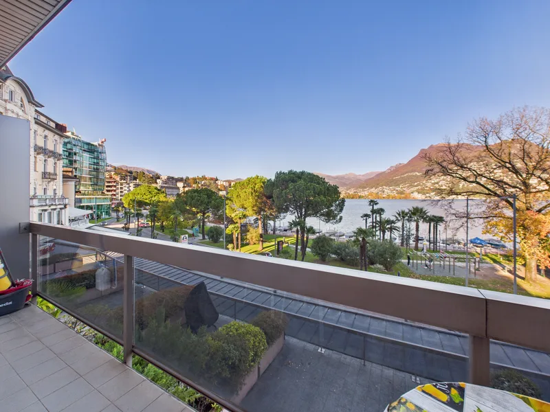 Appartement 1.5 pièces à Paradiso — 8