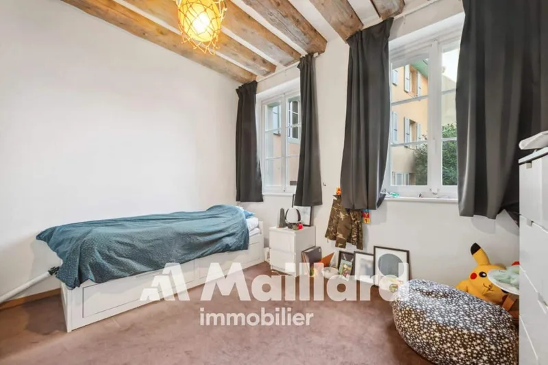 Wohnung 4.5 Zimmer in vieux Bourg — photo 6