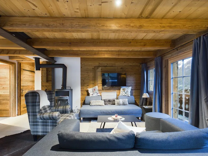 Wohnung 4.5 Zimmer in Champéry — photo 2