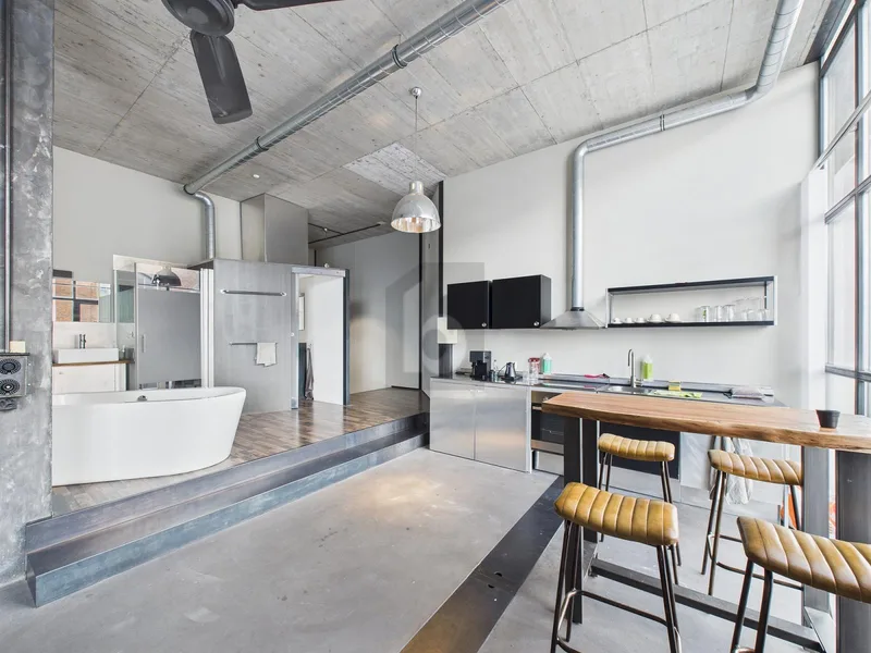 Gewerbe 1 Zimmer in Chur