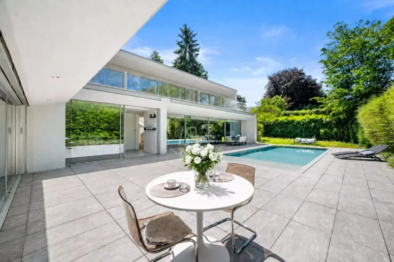 Maison / Villa 10 pièces à Vandœuvres — photo 13