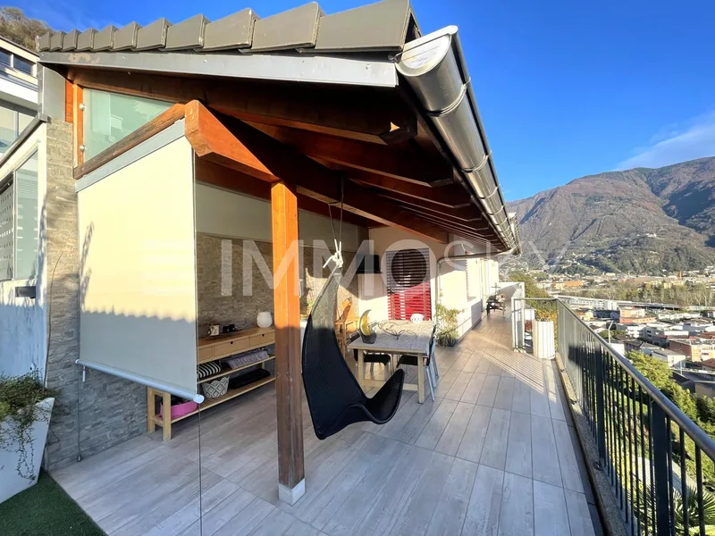 House / Villa 5.5 rooms in Bellinzona — 5