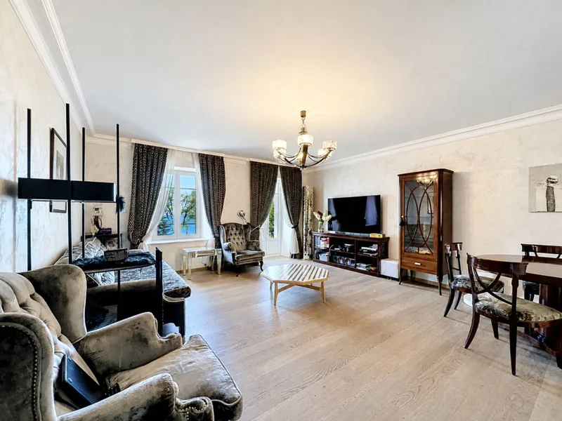 Appartement 4.5 pièces à Montreux