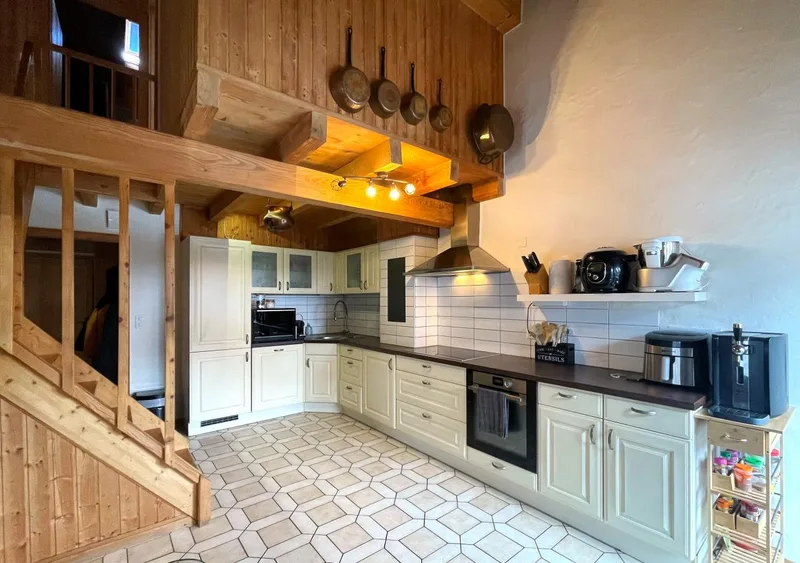 Wohnung 5.5 Zimmer in Gruyères — photo 6