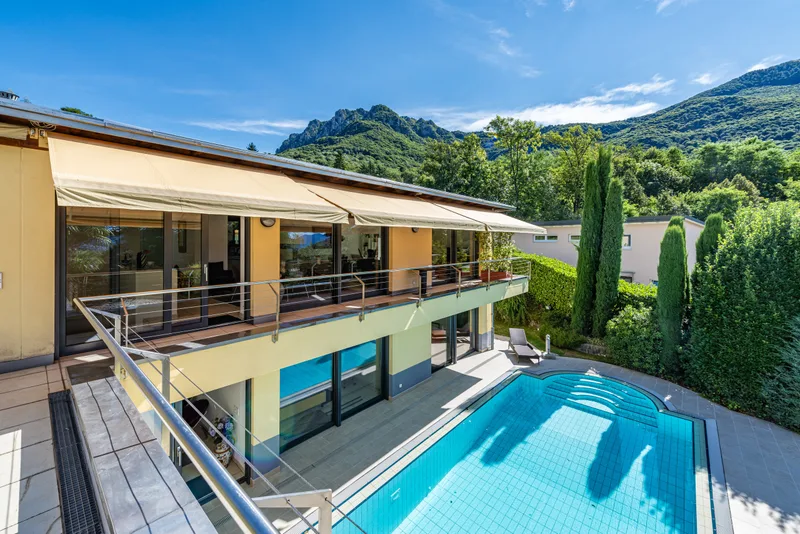 Maison / Villa 5.5 pièces à Villa Luganese — 5