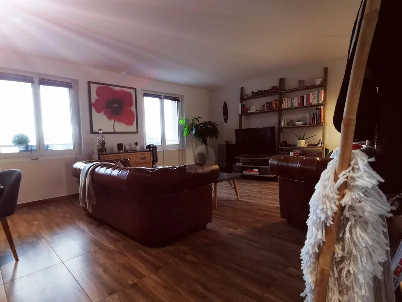Wohnung 3.5 Zimmer in Orges — photo 3
