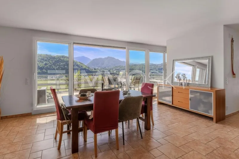 Maison / Villa 4.5 pièces à Agno — 2