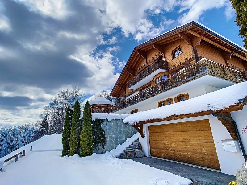 Maison / Villa 9 pièces à Chesières — 2