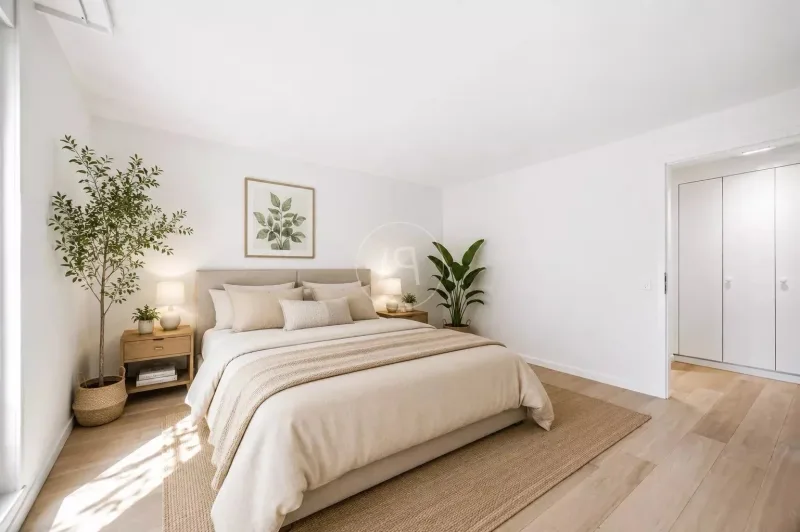 Wohnung 4 Zimmer in Montreux — 12