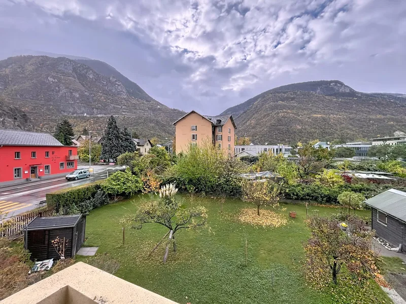 Appartement 3 pièces à Chippis — 5