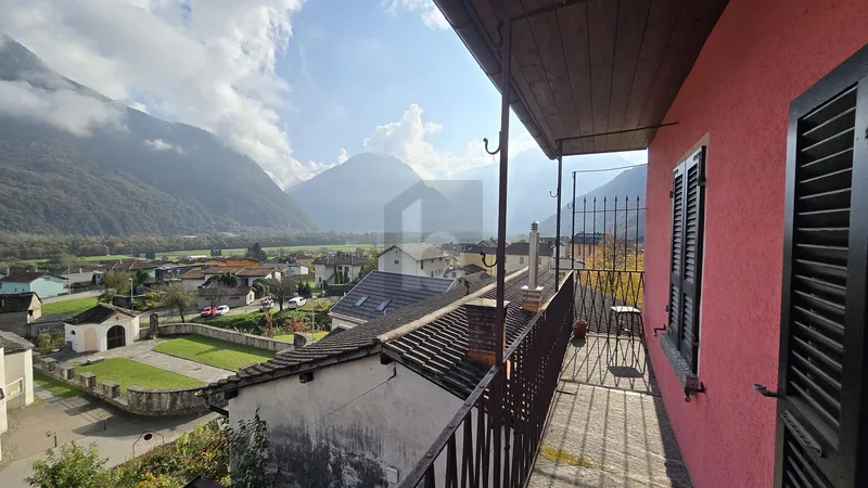 House / Villa 6 rooms in Bellinzona — 2