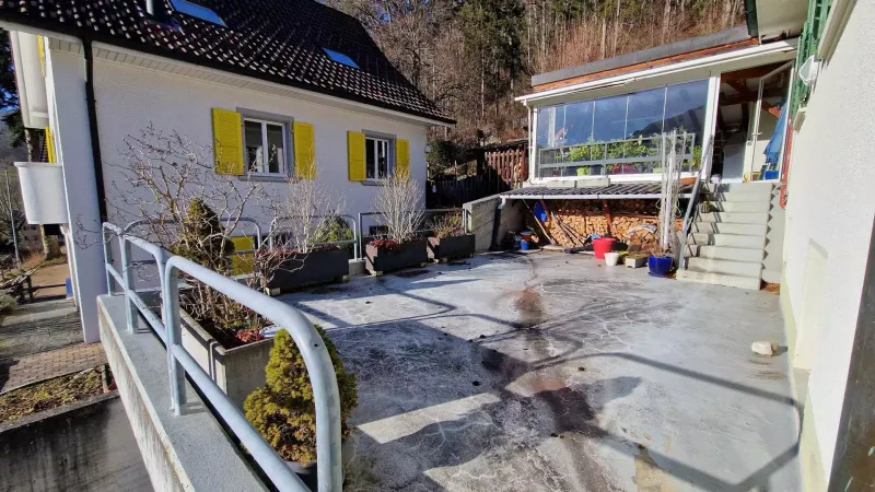 House / Villa 6.5 rooms in quartier de l'hôpital — 11