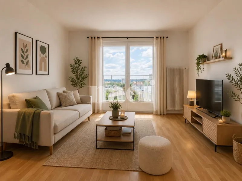 Apartment 4 rooms in La Chaux-de-Fonds
