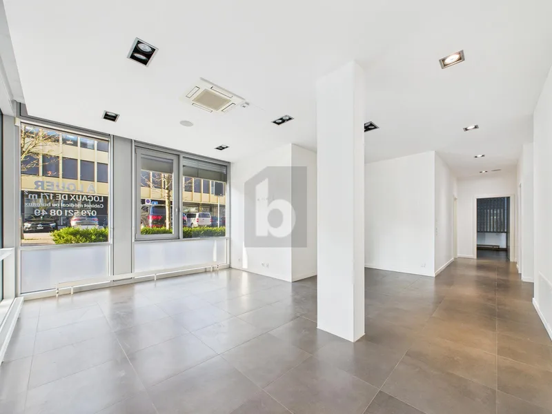 Gewerbe 7 Zimmer in Nyon