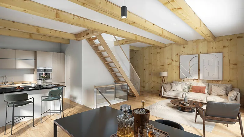 Maison / Villa 5.5 pièces à Bex — 5