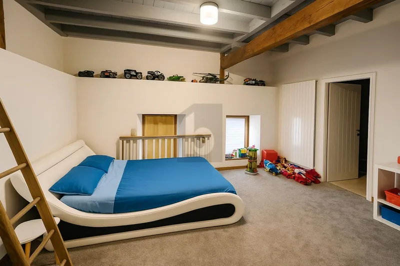 Wohnung 6 Zimmer in Valbroye — photo 5
