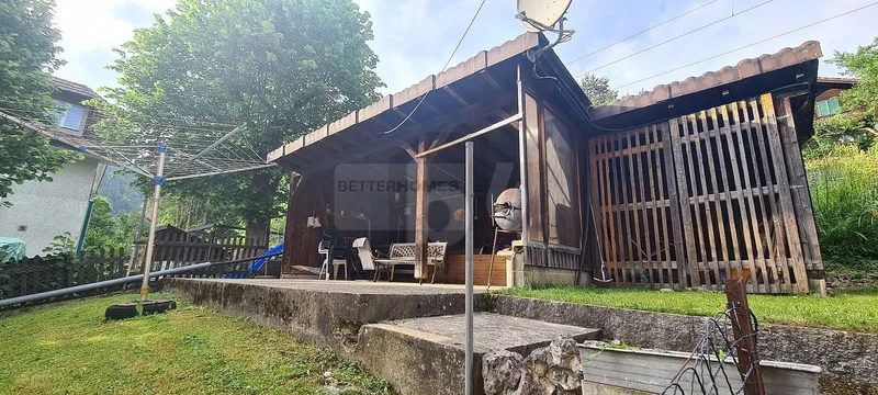 Building 12.5 rooms in Moutier — 3