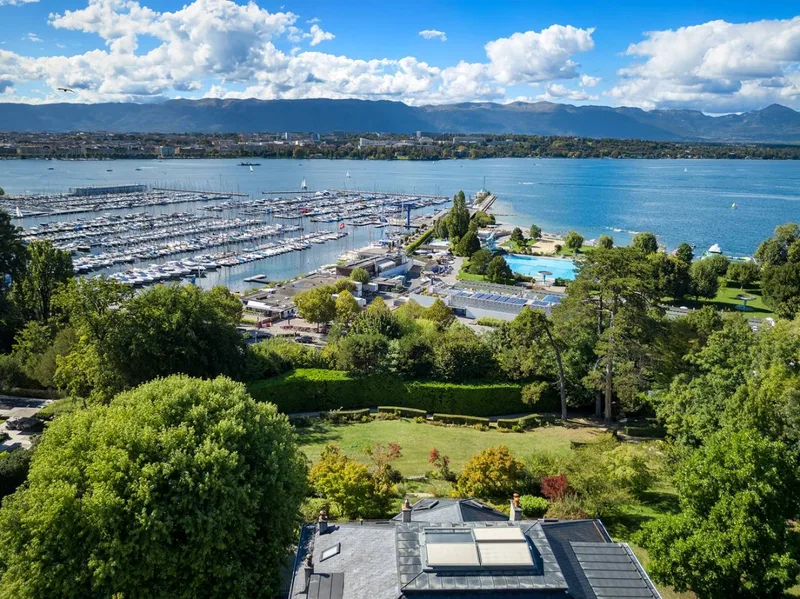 Maison / Villa 26 pièces à Cologny — 2