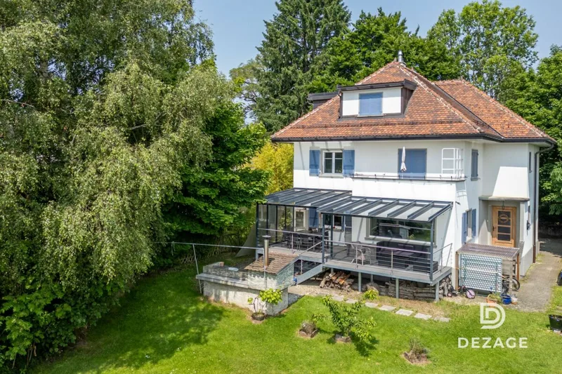 Maison / Villa 8.5 pièces à Quartier Calme — 5